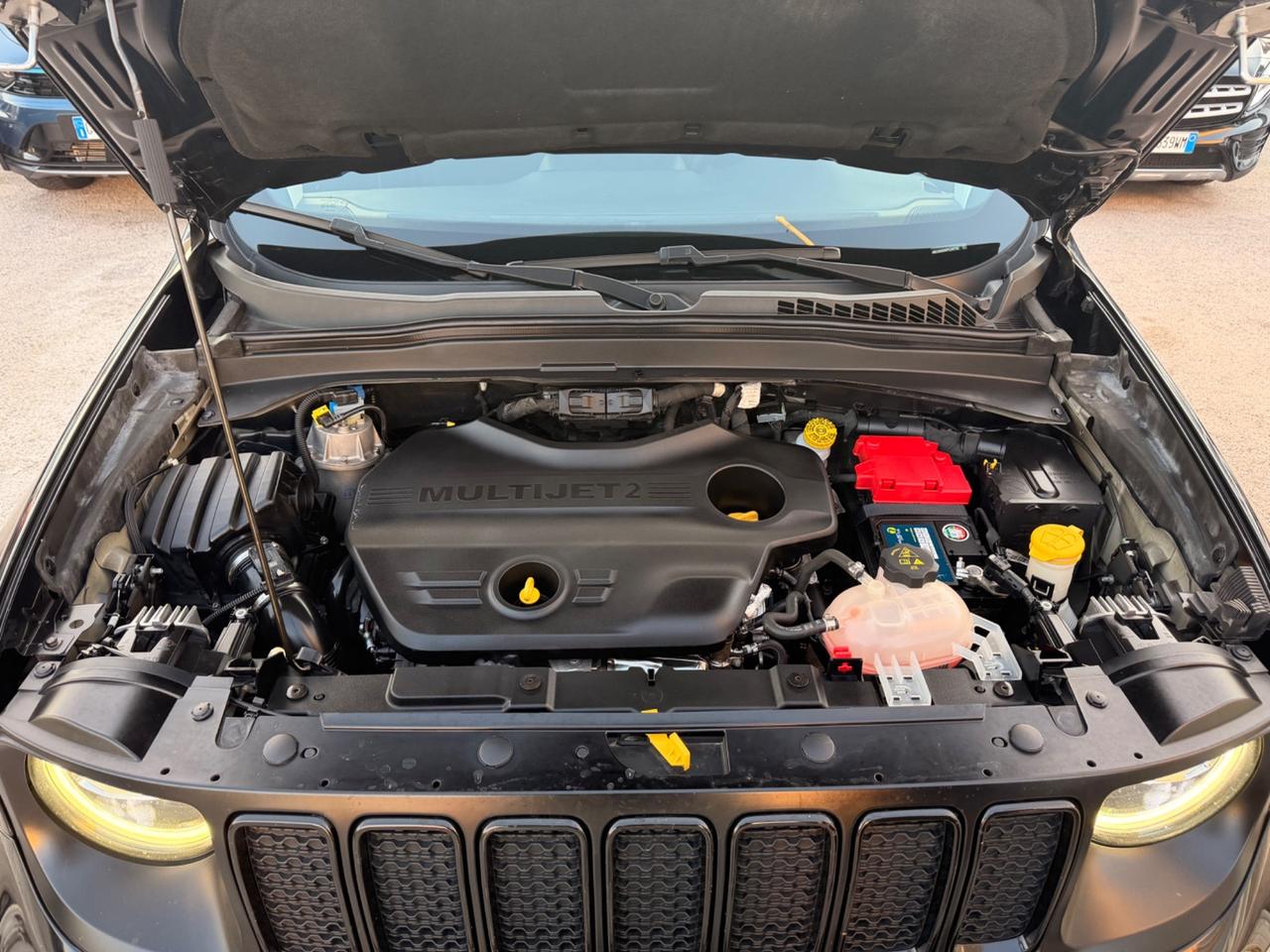 Jeep Renegade 1.6 Mjt DDCT 120CV Night Eagle FULL LED