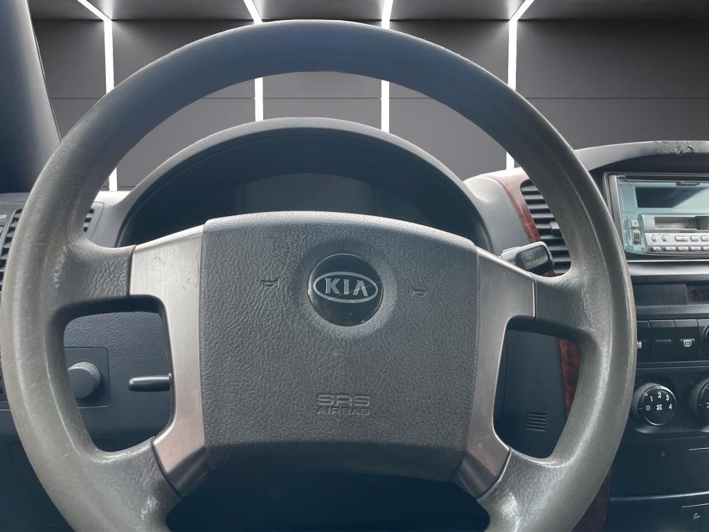 Kia Sorento 2.5 crdi 16v EX Comfort AUTOCARRO