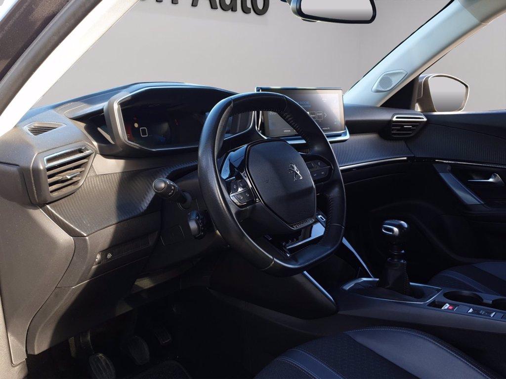 PEUGEOT 2008 1.5 bluehdi allure s&s 100cv del 2020