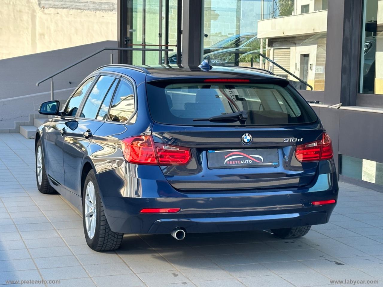 BMW 318d Touring