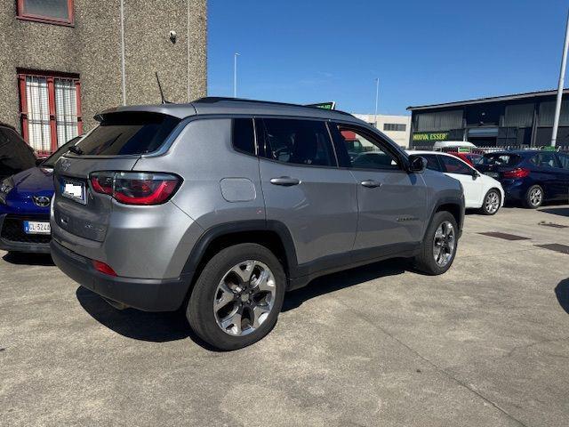 JEEP Compass 2.0 Multijet II aut. 4WD Limited