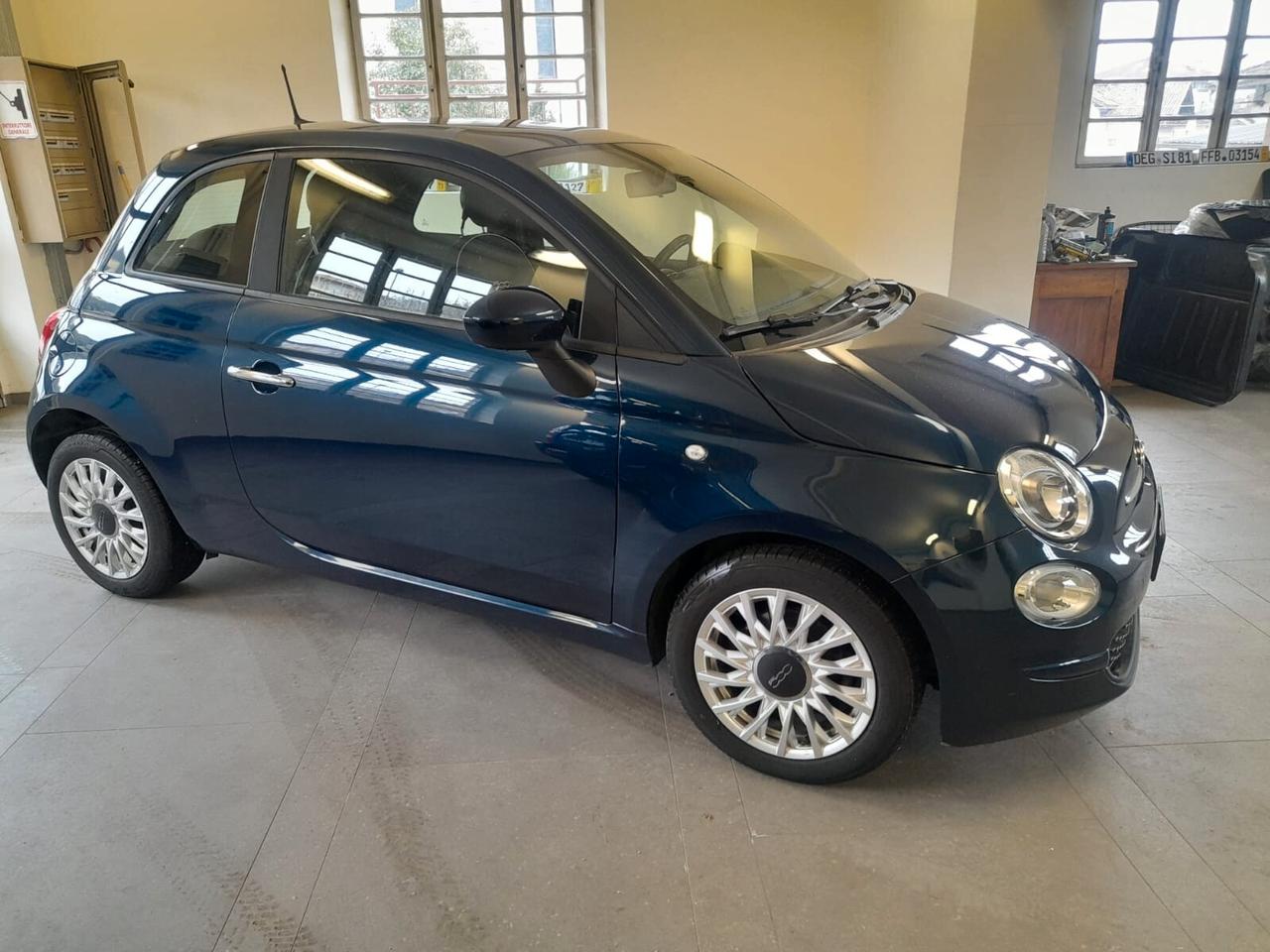 Fiat 500 1.0 Hybrid Lounge