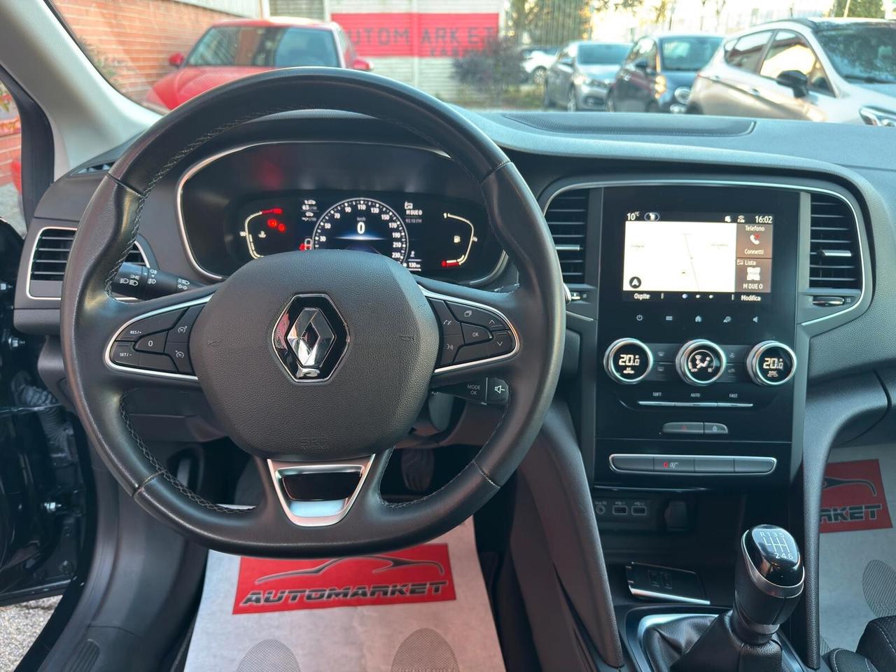 Renault Megane Mégane Sporter Blue dCi 115 CV