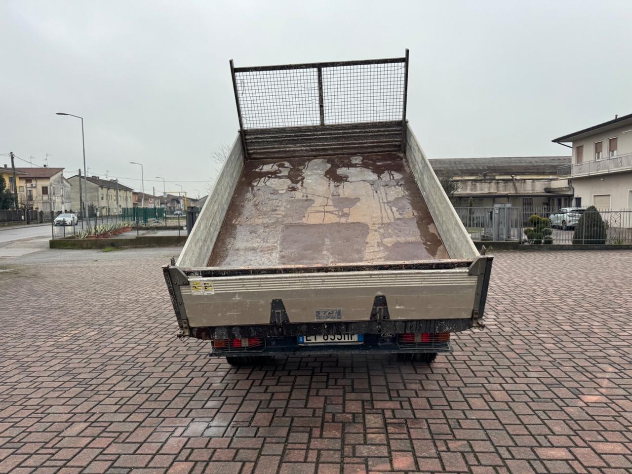 Ford Transit Ribltabile