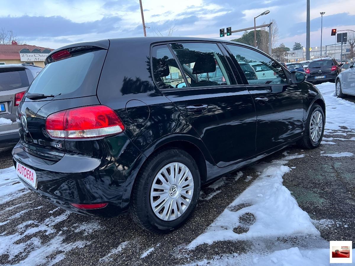 VOLKSWAGEN - Golf - 1.6 TDI 5p. Highline BlueMotion Technology