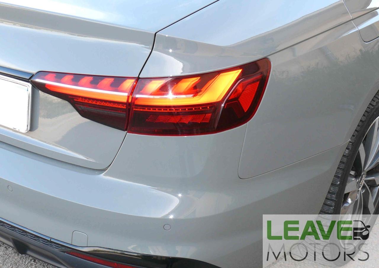 Audi A4 35 TDI/163 CV S tronic (M1307)