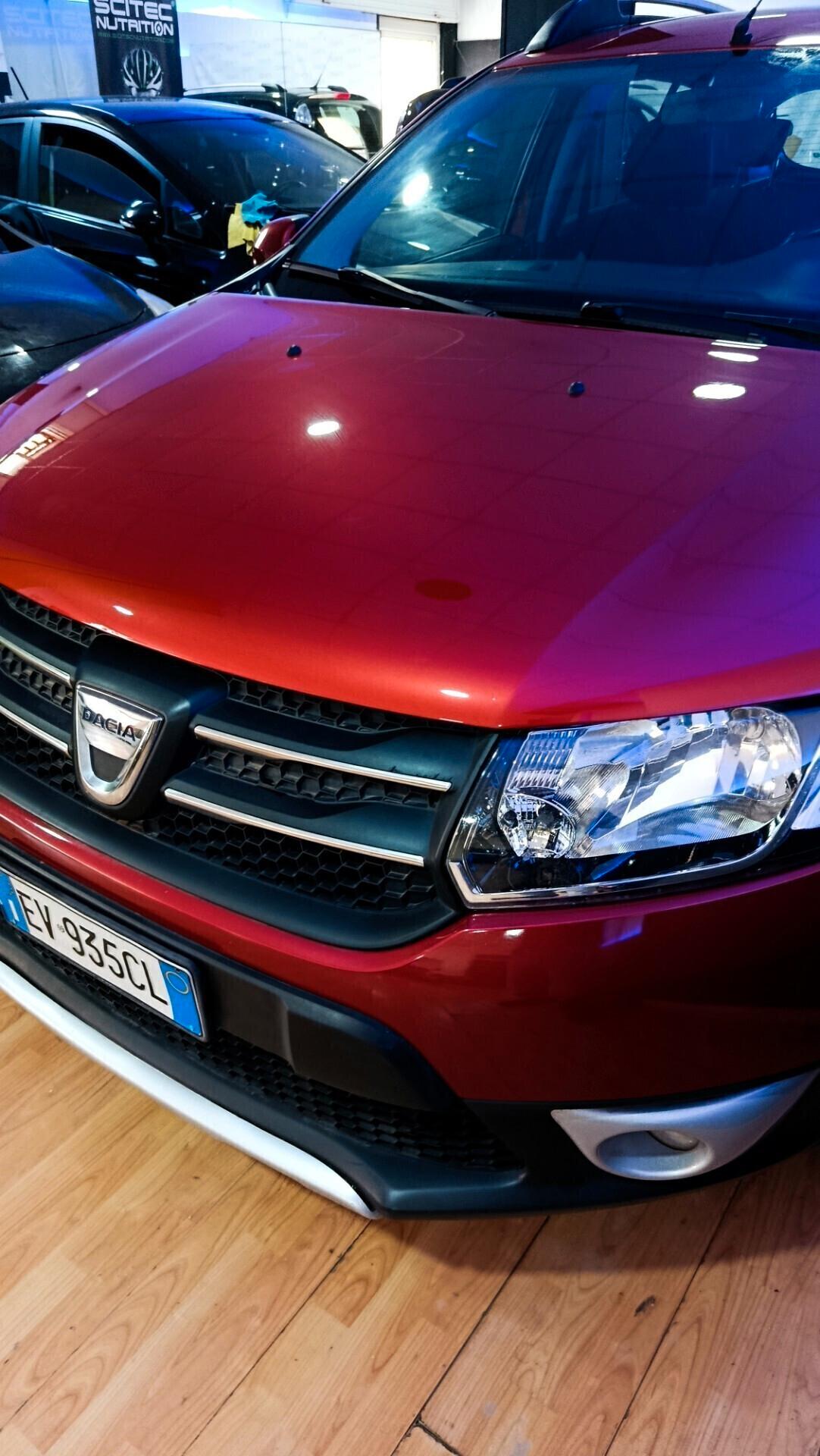 Dacia Sandero Stepway 1.5 dCi 8V 90CV