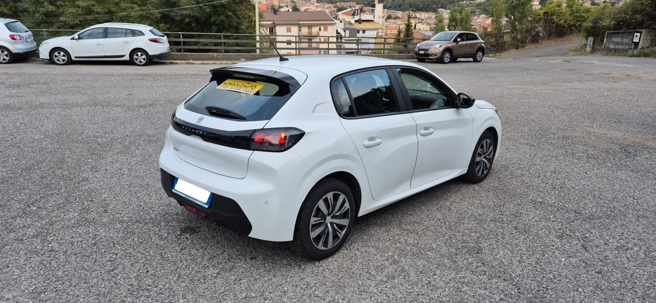 Peugeot 208 BlueHDi 100 ActivePack-2023-km 62000