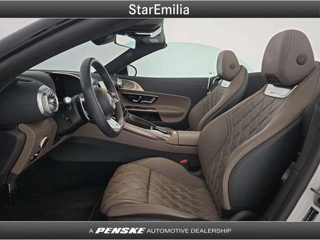 Mercedes-Benz SL 63 AMG SL 63 AMG 4Matic+ Premium