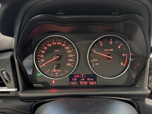 Bmw 2er Active Tourer 220d xDrive Luxury aut.