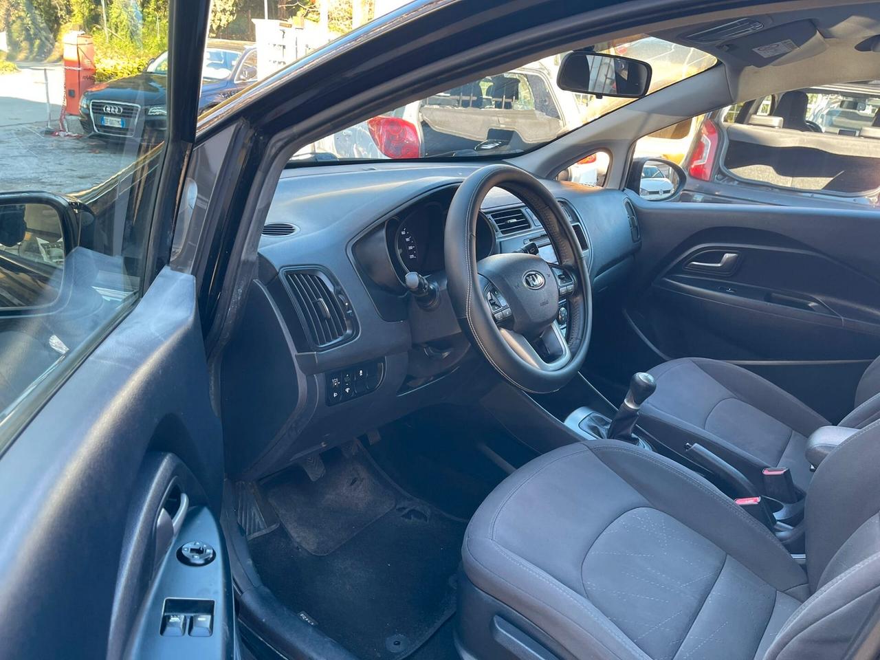 Kia Rio 1.2 CVVT 5p. Active