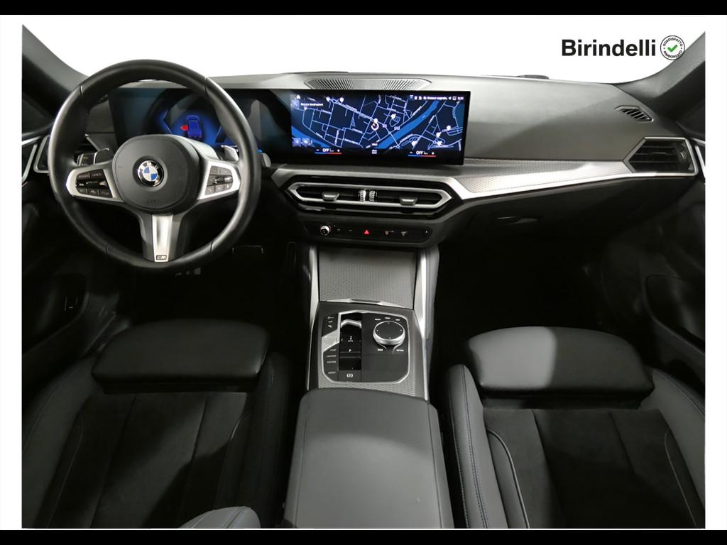 BMW Serie 4 G.C. (G26) - 420d xDrive 48V Msport