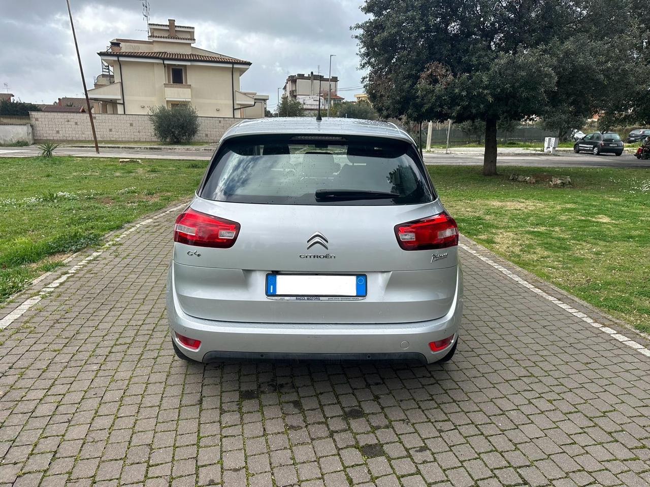 Citroen C4 1.6 e-HDi 115 Exclusive