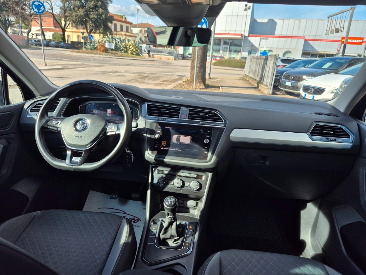 Volkswagen Tiguan 1.5 TSI Sport ACT BlueMotion Technology