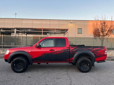 Ford Ranger 2.5 TDCi (143CV) Super Cab XL 119.000km