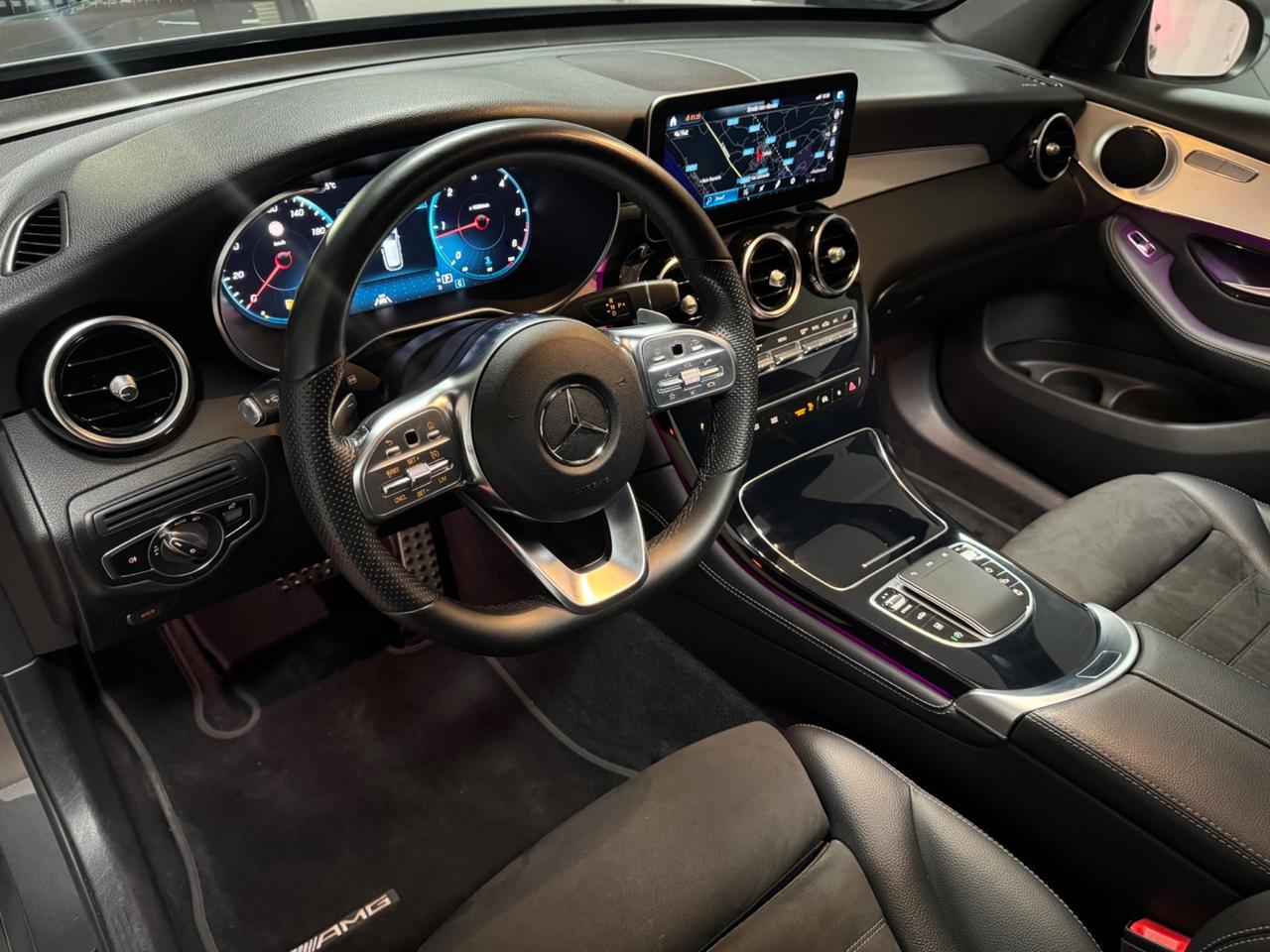 Mercedes-benz GLC 220 d 4Matic Premium Plus MY20 TETTO