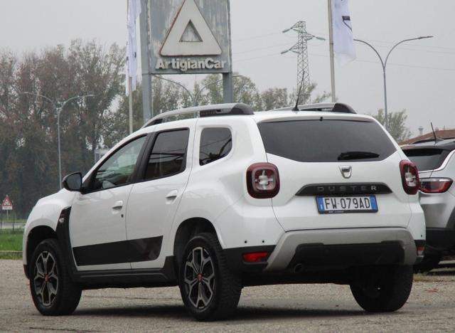 DACIA Duster 1.6 SCe GPL 4x2 Techroad