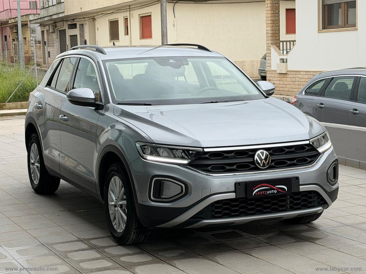 VOLKSWAGEN T-Roc 1.0 TSI Style BMT