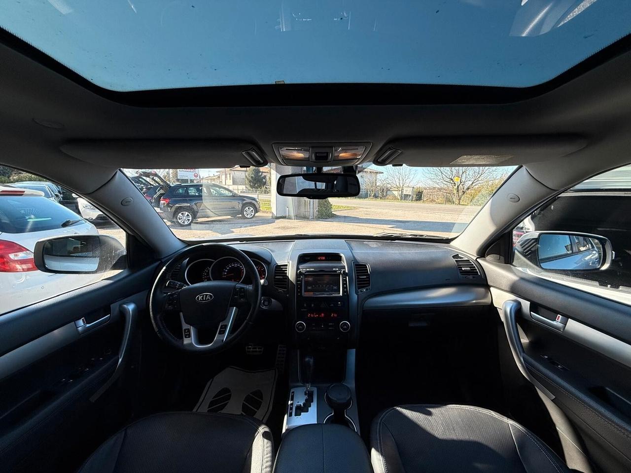 Kia Sorento 2.2 CRDI 4x4 Gancio traino