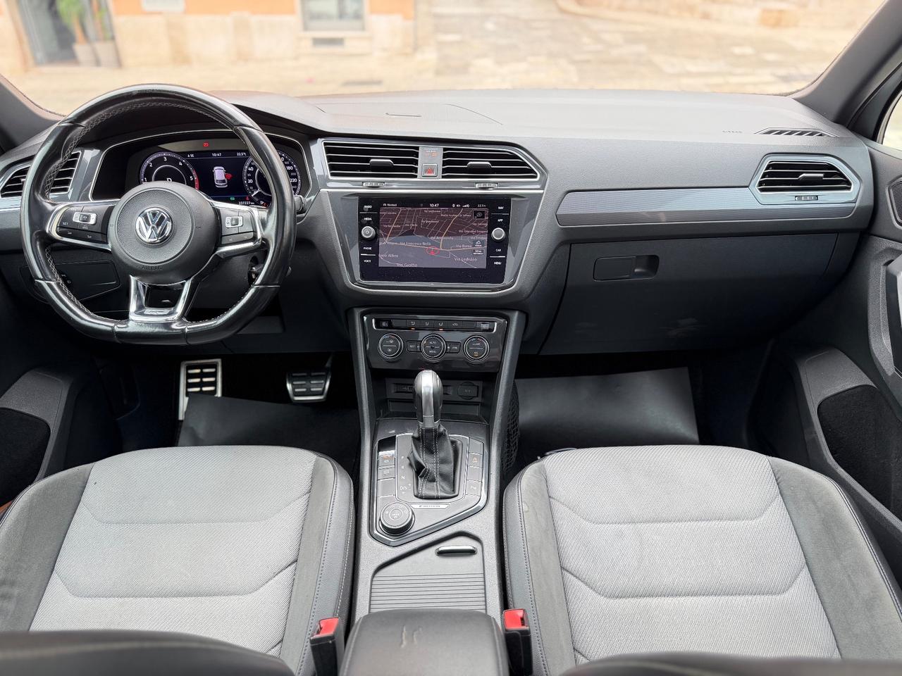 Volkswagen Tiguan 2.0 BiTDI SCR DSG 4MOTION Advanced R-Line BMT