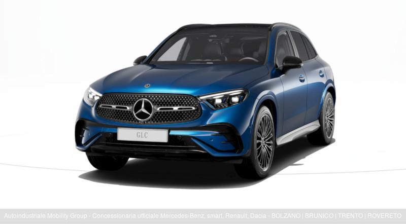 Mercedes-Benz GLC 220D 4MATIC MHEV AMG LINE PREMIUM PLUS