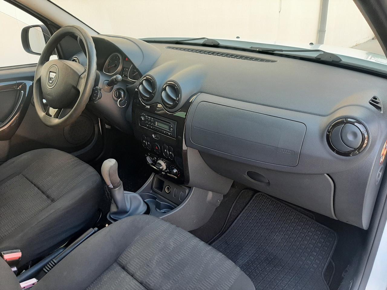 Dacia Duster 1.6 110CV 4x2 Ambiance