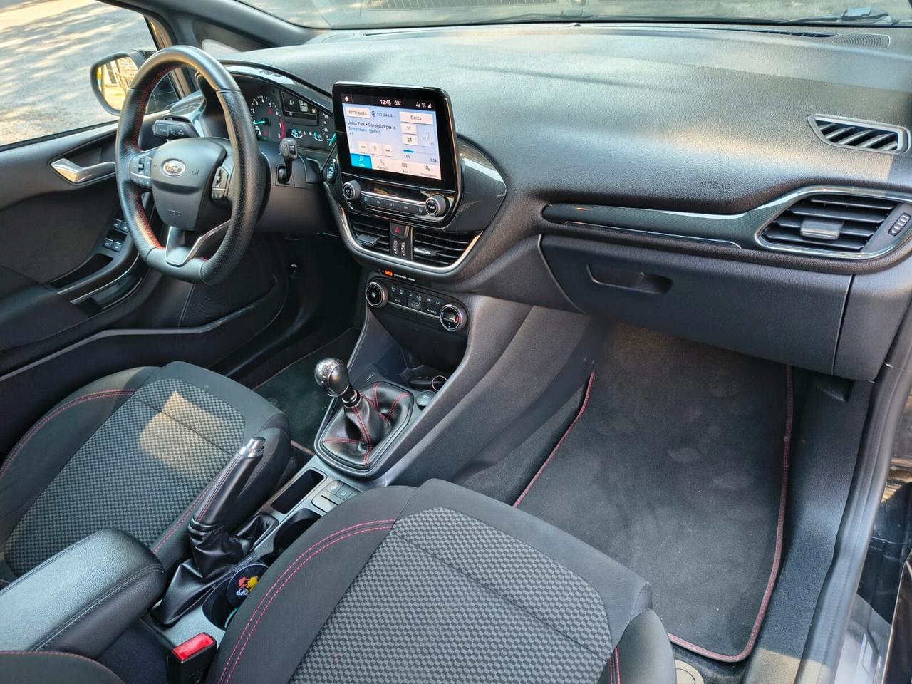 Ford Fiesta ST LINE 125 CV
