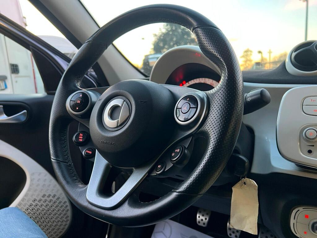 Smart Forfour Passion 1.0 71CV soli 56.000KM