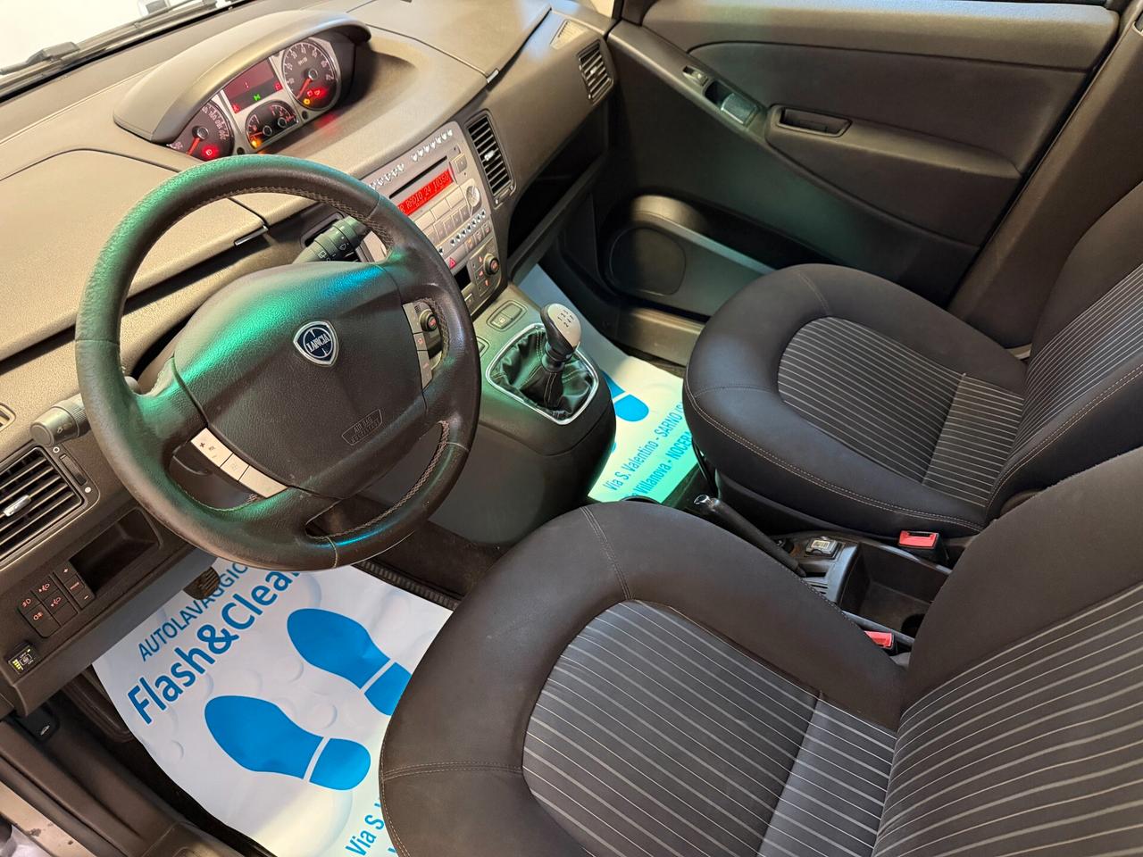 Lancia MUSA 1.4 8V GPL Ecochic Platino Full DISTRIBUZ TAGLIANDATA NEOPATENTATI