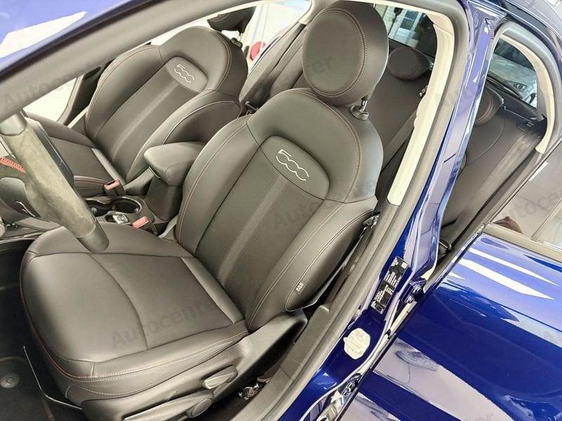 FIAT 500X 500X 1.5 t4 hybrid Sport 130cv dct