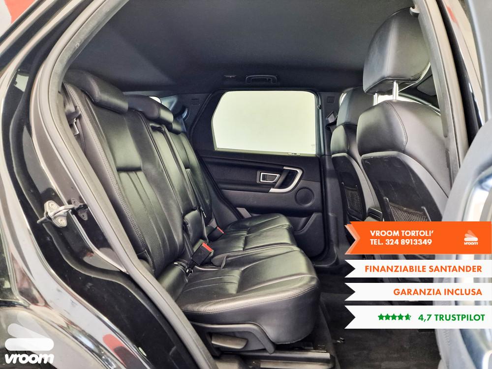 LAND ROVER Discovery Sport Discovery Sport 2.2 ...