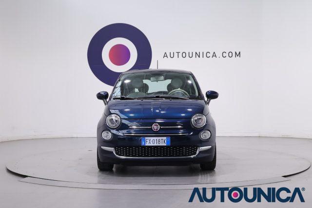 FIAT 500 1.2 EASYPOWER LOUNGE TETTO PANORAMA
