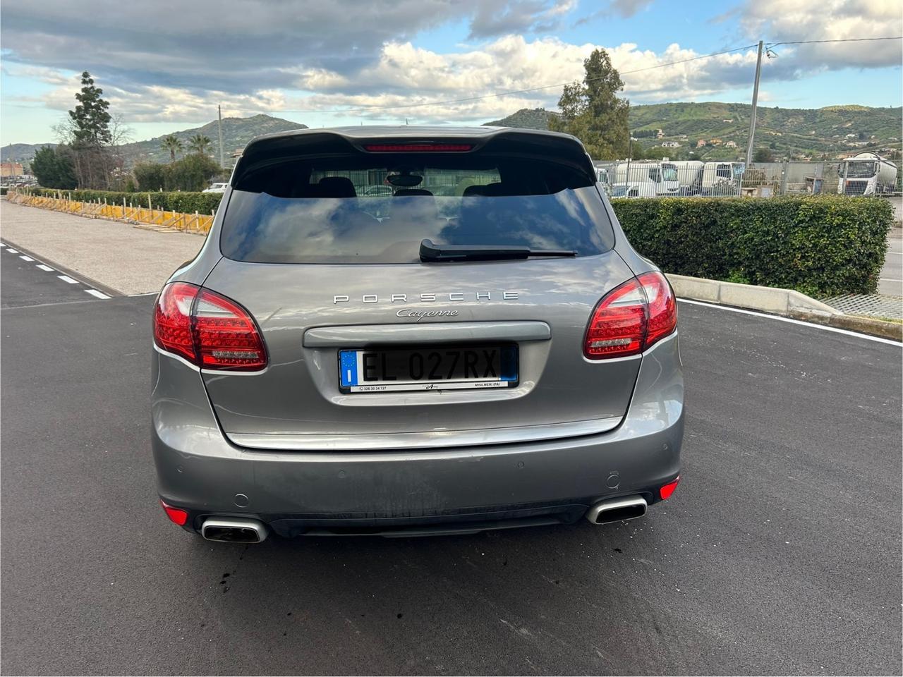Porsche Cayenne 3.0 Diesel