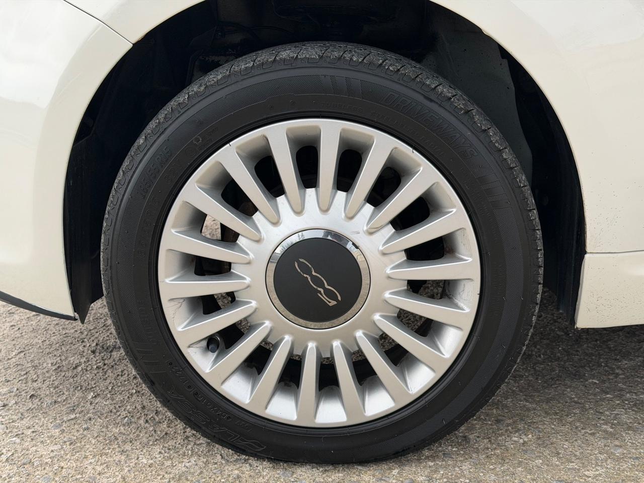 Fiat 500 1.2 Pop 69cv - NEOPATENTATI