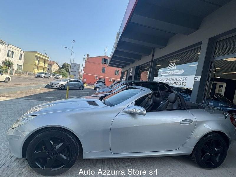 Mercedes-Benz SLK SLK 200 k