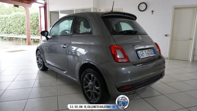 FIAT 500 1.0 Hybrid Connect