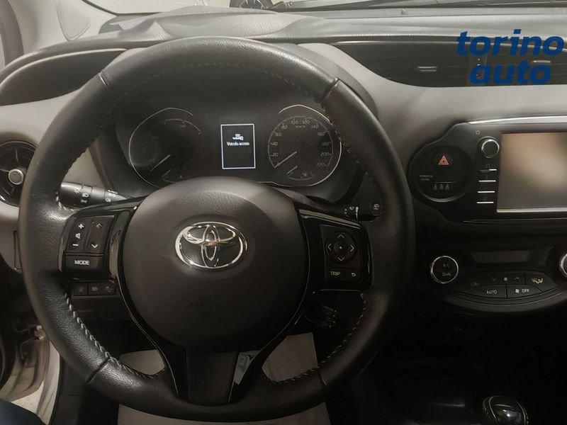 Toyota Yaris 1.5 Hybrid 5 porte Business