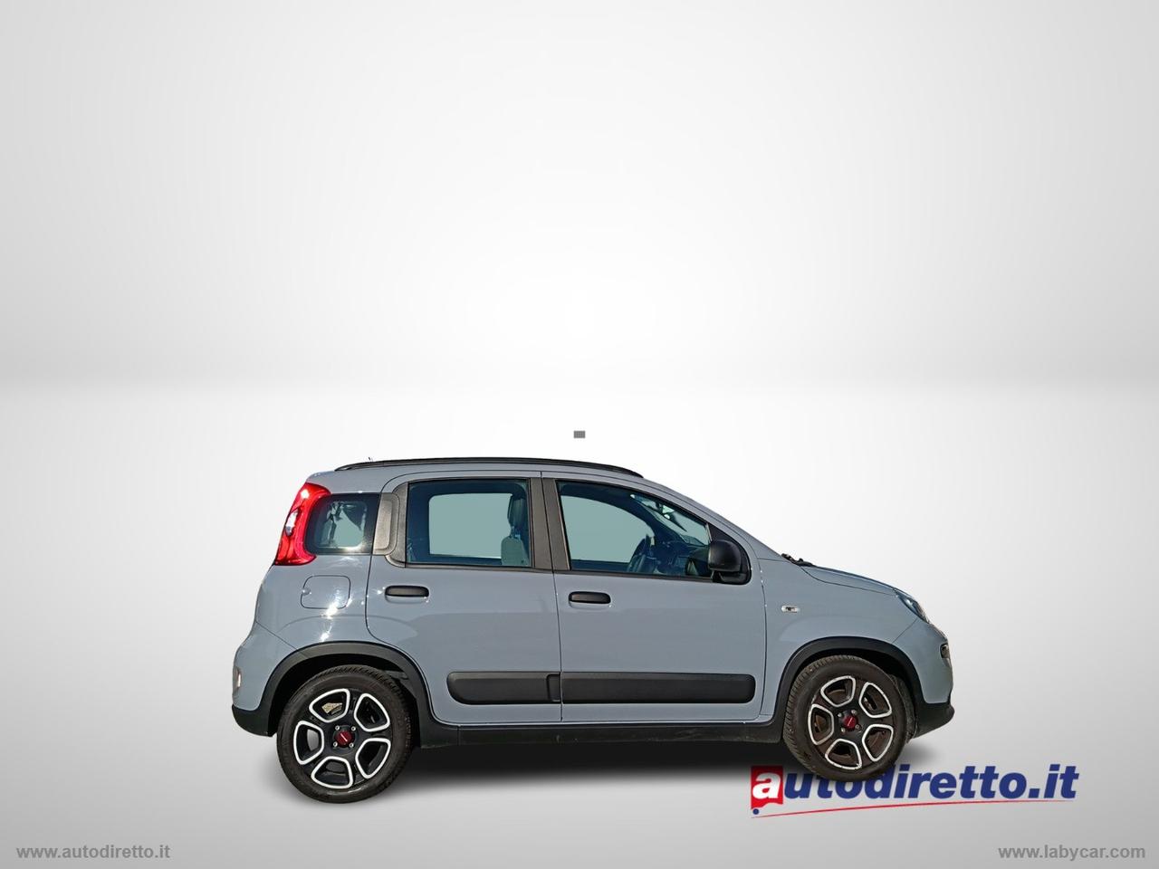 FIAT Panda 1.0 FireFly S&S Hybrid City Life