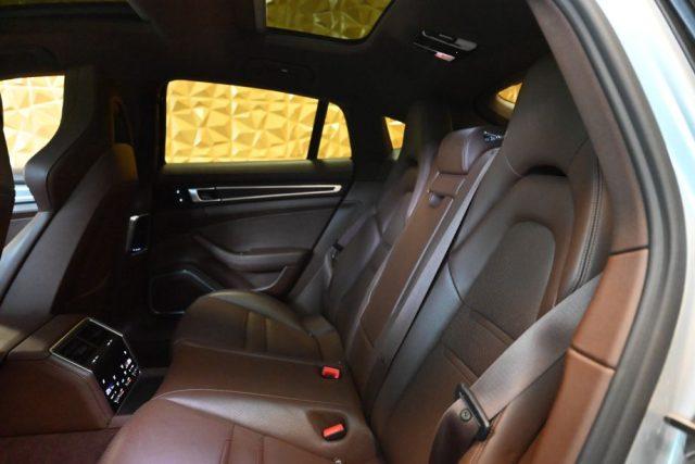 PORSCHE Panamera 2.9 4 E-HYBRID PLATINUM TETTO 21"PASM CHRONO FULL!