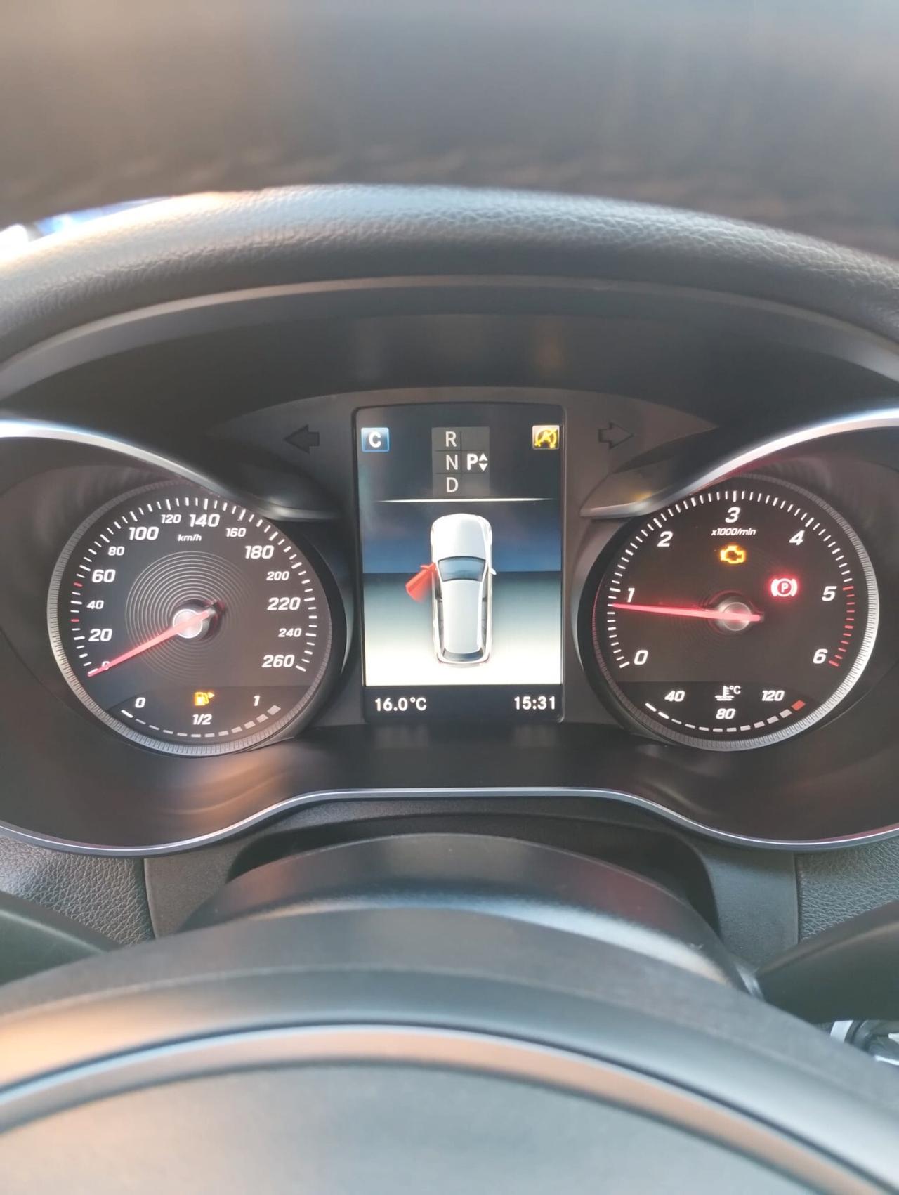 Mercedes-benz C 200 d S.W. Auto Premium