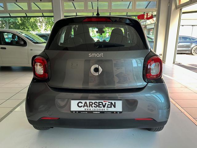 SMART ForFour 90 0.9 Turbo Passion