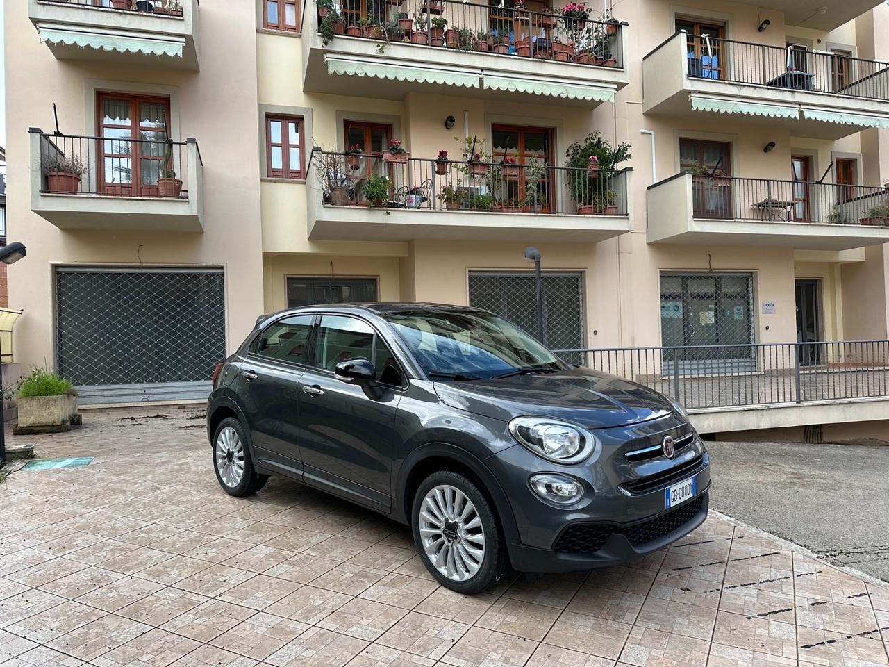 Fiat 500X 1.6 MultiJet 120 CV Urban