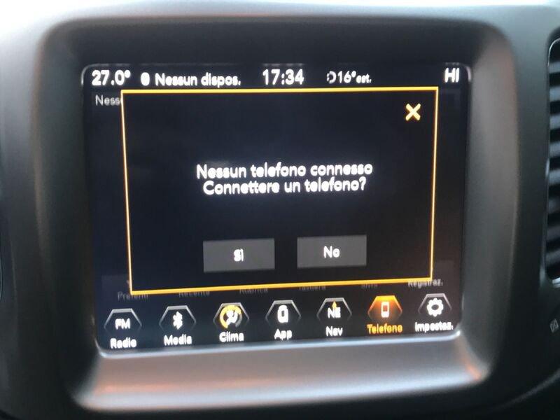 Jeep Compass 1.6 MJet II 88kW Business