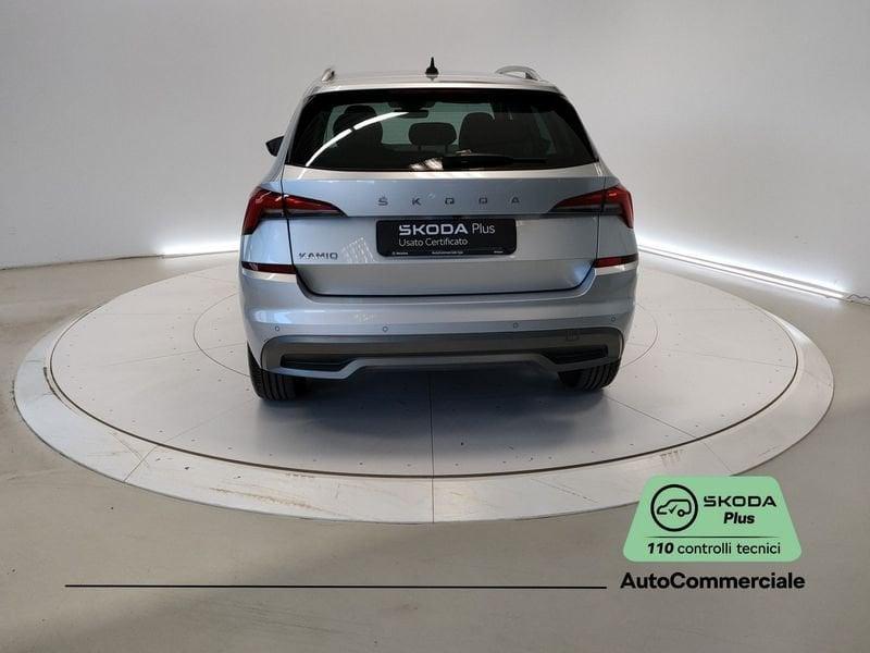 Skoda Kamiq 1.0 TSI 110 CV Style