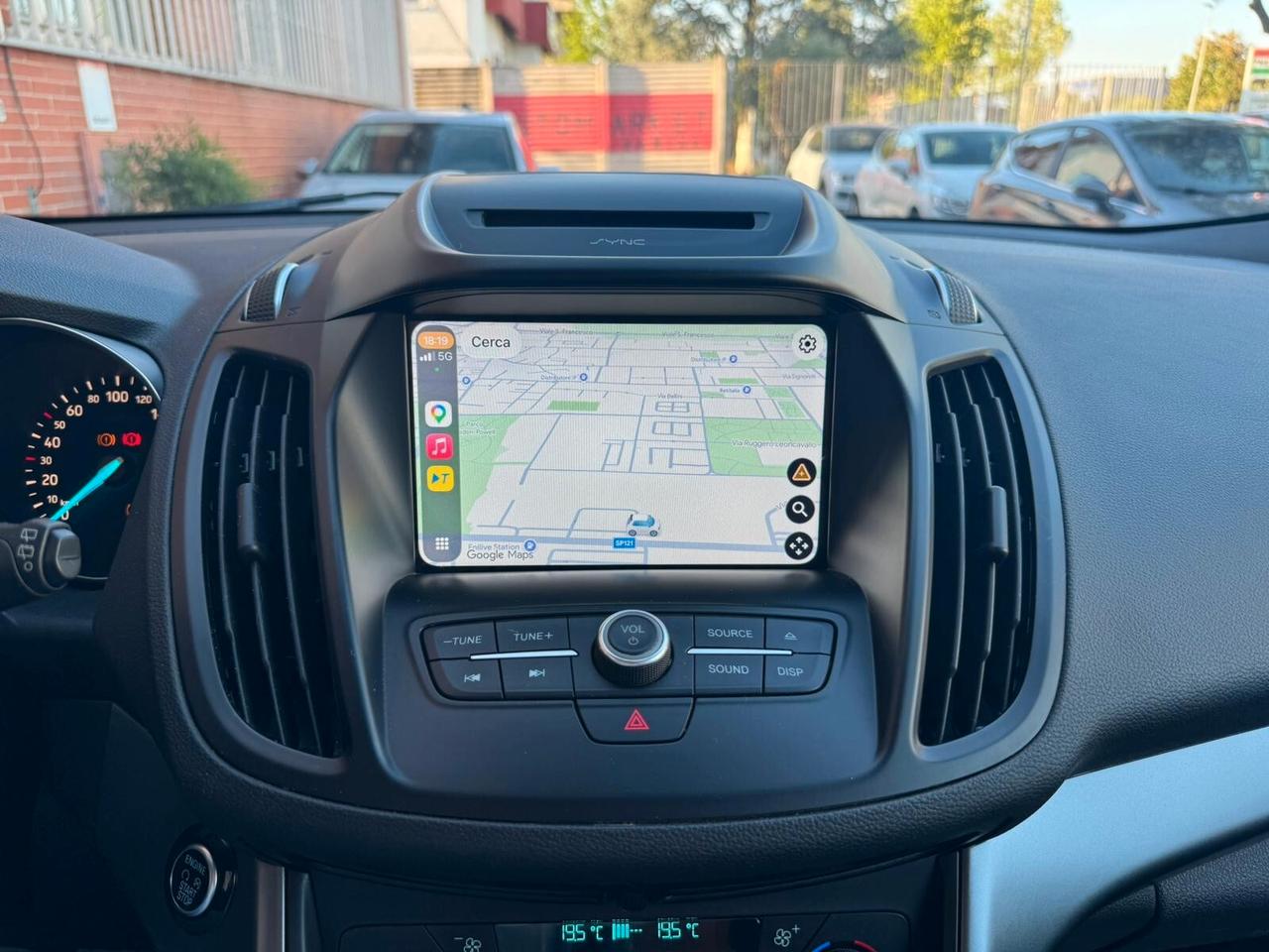 Ford Kuga 1.5 TDCI 120 CV 2WD Titanium