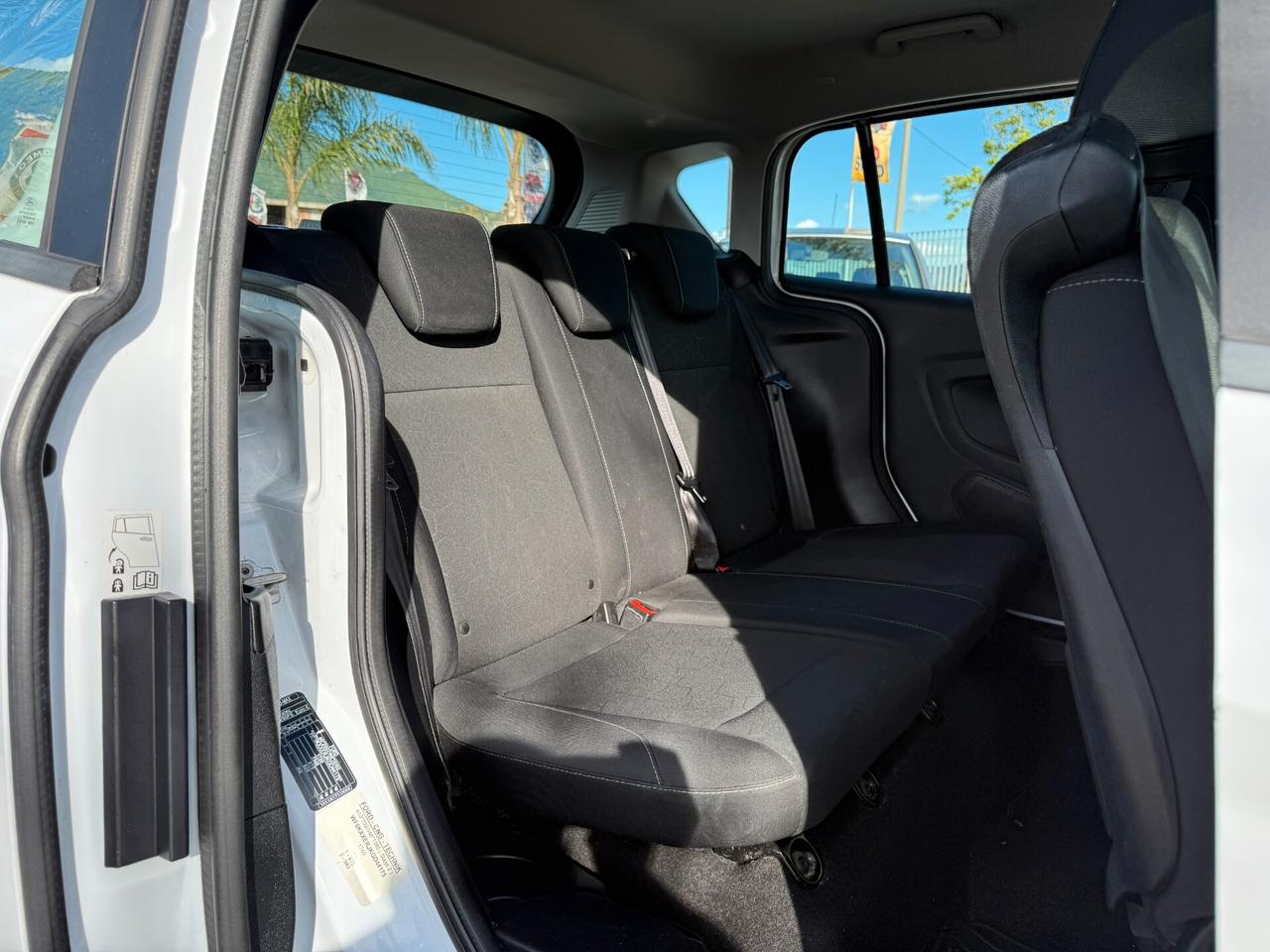 FORD B-MAX ANNO 2016 1.4 BENZINA/GPL CASA MADRE