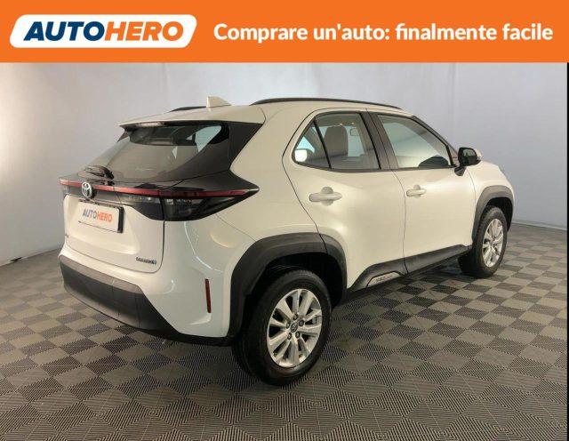 TOYOTA Yaris Cross 1.5 Hybrid 5p. E-CVT Active