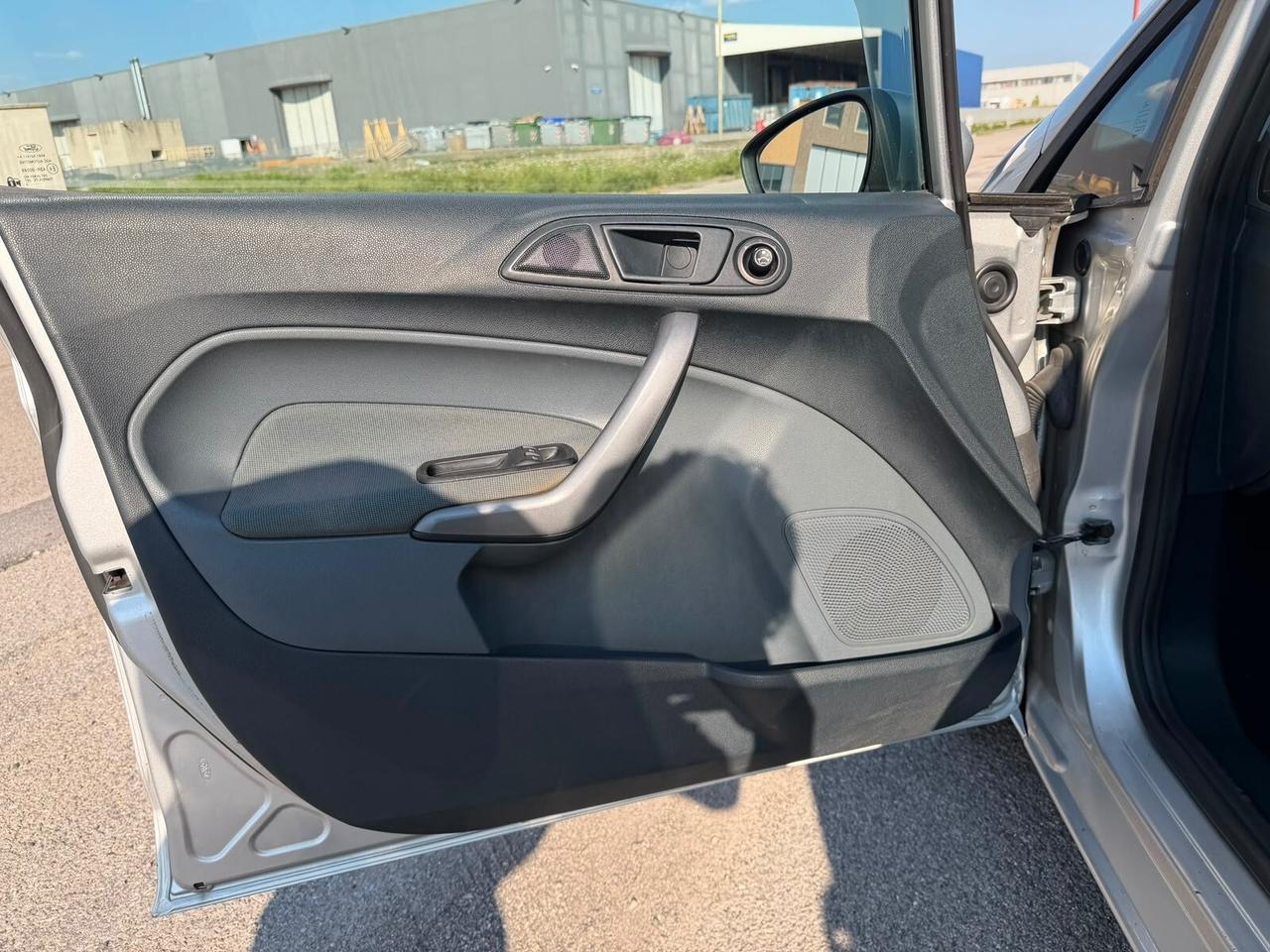 Ford Fiesta 1.2 150000 KM