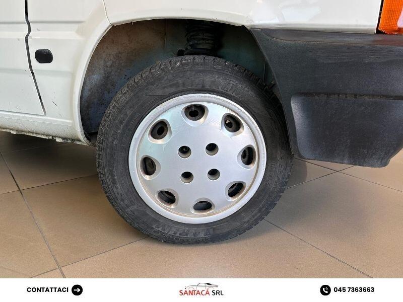 FIAT PANDA 1.1 BENZINA / 2001