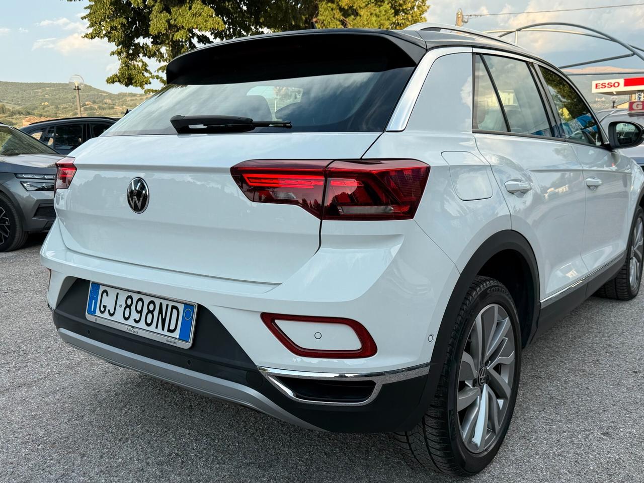 "DA VETRINA" Volkswagen T-Roc 2.0 TDI 150 CV DSG Style